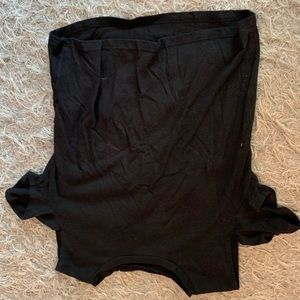 Hollister off the shoulder tee